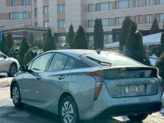 Сүрөт унаа Toyota Prius