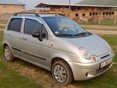 Сүрөт унаа Daewoo Matiz