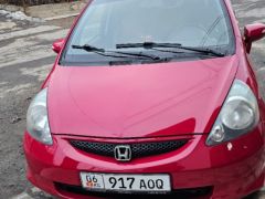 Сүрөт унаа Honda Jazz