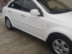 Сүрөт унаа Chevrolet Lacetti