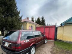 Сүрөт унаа Volkswagen Passat