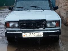 Сүрөт унаа ВАЗ (Lada) 2107