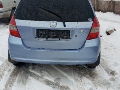 Фото авто Honda Fit