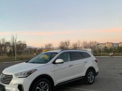 Сүрөт унаа Hyundai Santa Fe