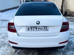 Сүрөт унаа Skoda Octavia