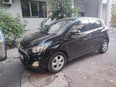 Сүрөт унаа Chevrolet Spark