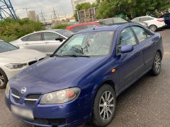 Сүрөт унаа Nissan Almera