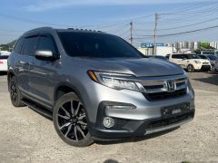 Сүрөт унаа Honda Pilot