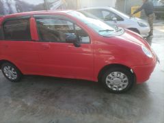 Фото авто Daewoo Matiz