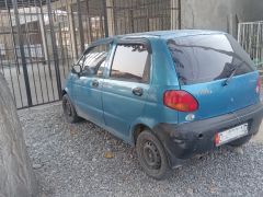 Photo of the vehicle Daewoo Matiz