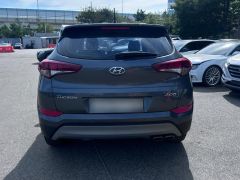 Сүрөт унаа Hyundai Tucson