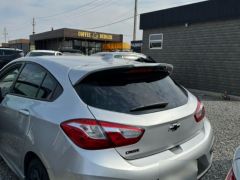 Photo of the vehicle Chevrolet Cruze