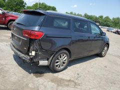 Сүрөт унаа Kia Sedona