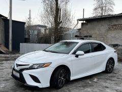 Фото авто Toyota Camry