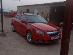 Сүрөт унаа Chevrolet Cruze