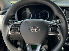 Фото авто Hyundai Sonata