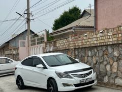 Сүрөт унаа Hyundai Solaris