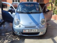 Сүрөт унаа Daewoo Matiz