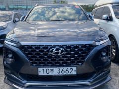 Сүрөт унаа Hyundai Santa Fe