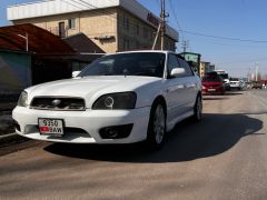 Фото авто Subaru Legacy