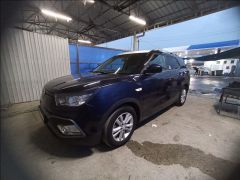 Сүрөт унаа SsangYong Tivoli