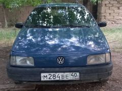 Сүрөт унаа Volkswagen Passat