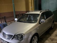 Фото авто Chevrolet Lacetti