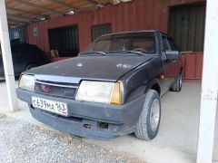 Фото авто ВАЗ (Lada) 2109