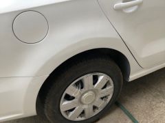 Фото авто Volkswagen Polo