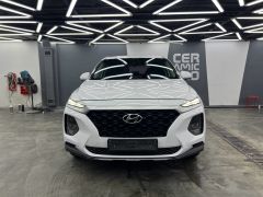 Сүрөт унаа Hyundai Santa Fe