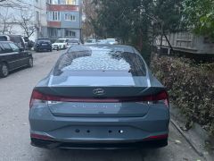 Сүрөт унаа Hyundai Avante