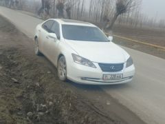 Photo of the vehicle Lexus ES