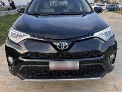 Сүрөт унаа Toyota RAV4