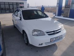 Сүрөт унаа Chevrolet Lacetti