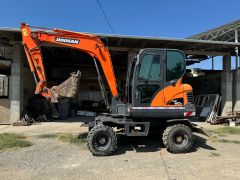 Сүрөт унаа Doosan DX