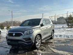 Сүрөт унаа SsangYong Rexton