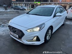 Фото авто Hyundai Sonata