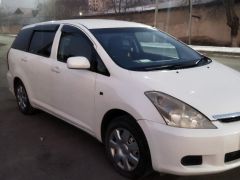 Фото авто Toyota Wish