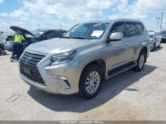 Сүрөт унаа Lexus GX