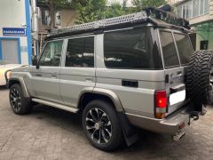 Фото авто Toyota Land Cruiser