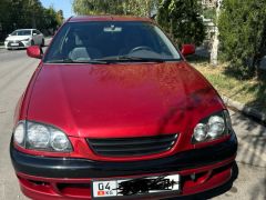 Сүрөт унаа Toyota Avensis