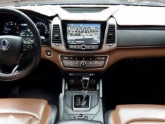 Сүрөт унаа SsangYong Rexton Sports