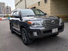 Сүрөт унаа Toyota Land Cruiser