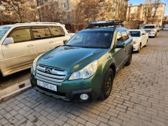 Фото авто Subaru Outback