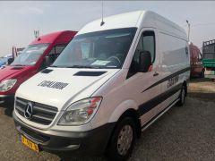 Фото авто Mercedes-Benz Sprinter