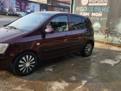 Сүрөт унаа Hyundai Getz