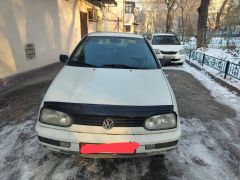 Фото авто Volkswagen Golf