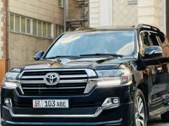 Сүрөт унаа Toyota Land Cruiser