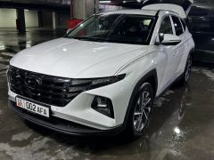 Фото авто Hyundai Tucson