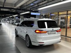 Сүрөт унаа BMW X7